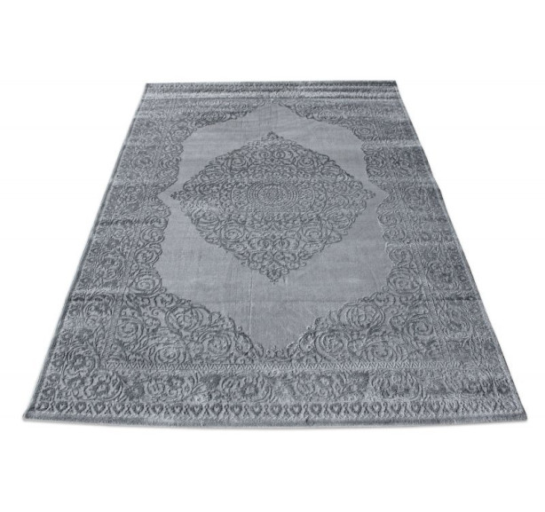 Килим Barcelona m804a grey-grey - Фото 1
