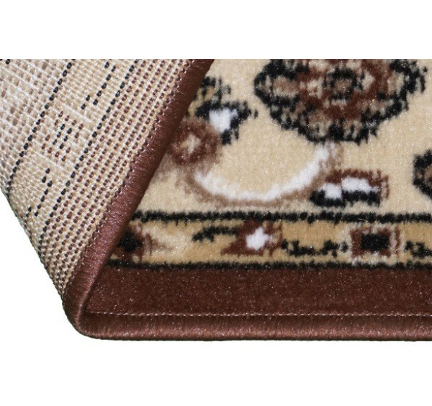 Ковер Almira 2348 krem-choko - Фото 3