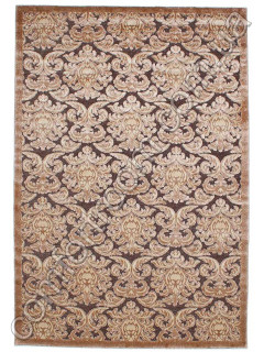 Килим Chenill 2819a brown