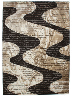 Килим Sila 6968a brown