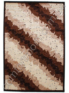 Килим Chenill 6325A brown