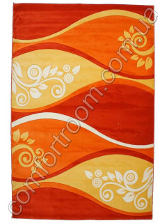 Ковер Exellent Oymali 2885a orange