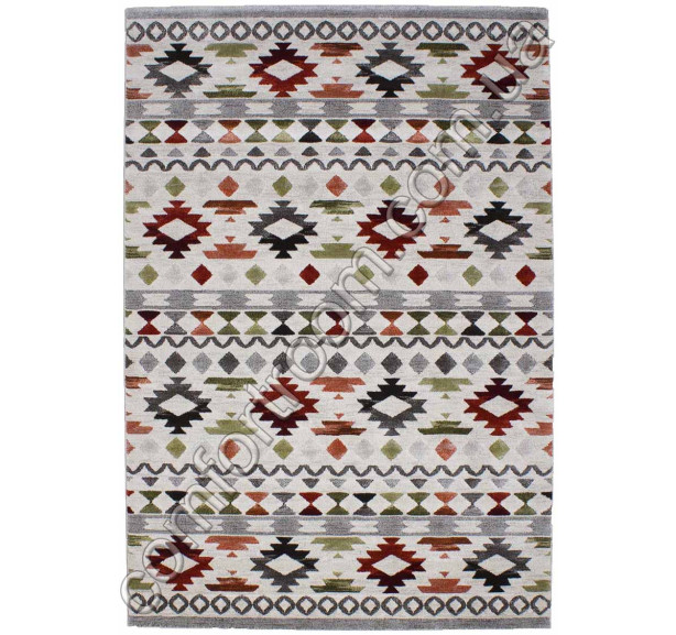 Ковер Firenze 6225 paper white - Фото 1