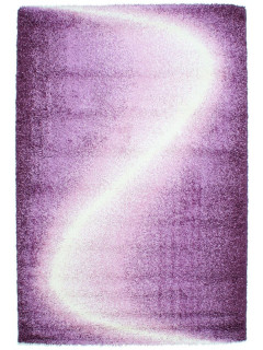 Килим Majesty 2639a white-purple