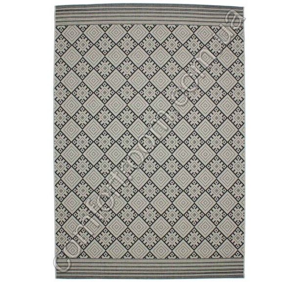 Килим Cottage 5259 sand-black - Фото 1