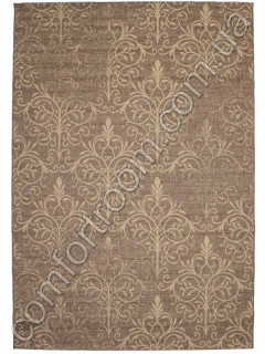 Килим Cottage 6214 brown natural