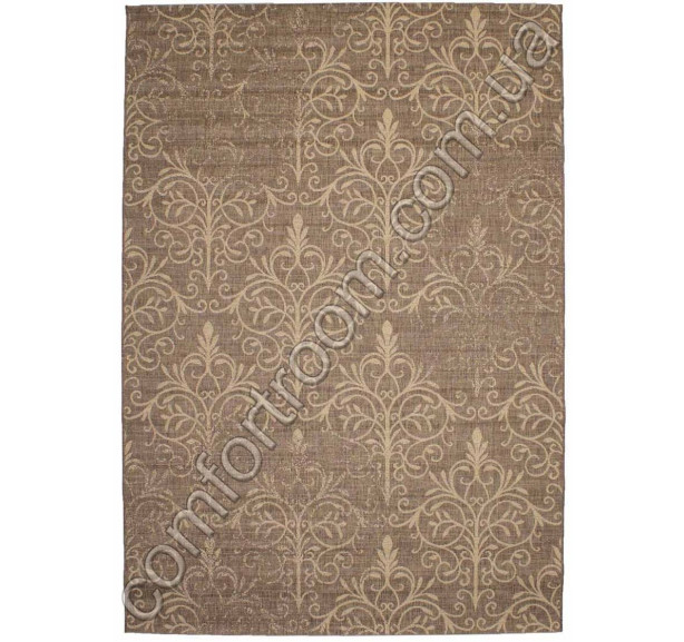 Ковер Cottage 6214 brown natural - Фото 1
