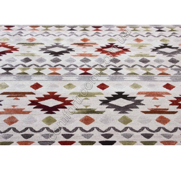 Ковер Firenze 6225 paper white - Фото 3