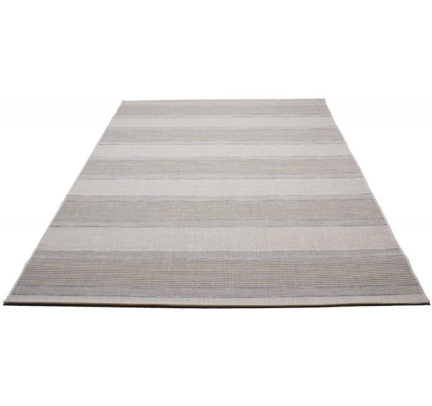 Ковер BREEZE 6133 wool raw blue - Фото 2