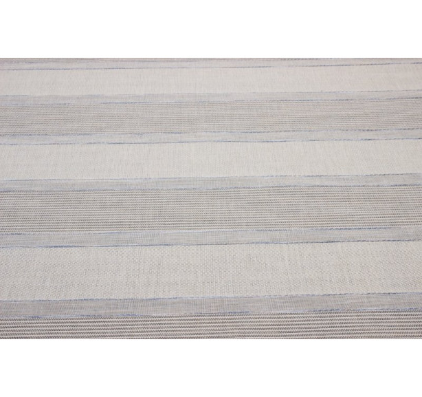 Ковер BREEZE 6133 wool raw blue - Фото 3