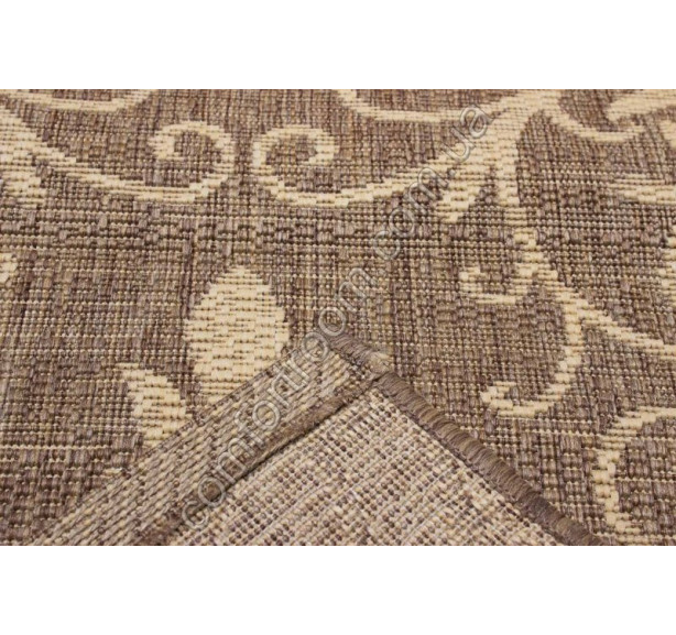 Ковер Cottage 6214 brown natural - Фото 4