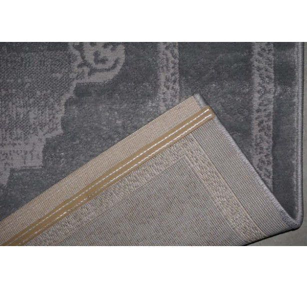 Ковер Alvita relax 4648a sd grey-grey - Фото 4