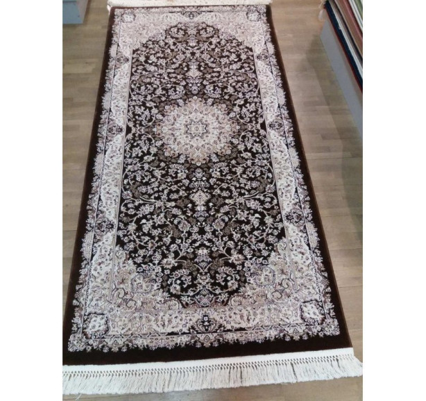 Килим Esfehan 7786b brown-ivory - Фото 1