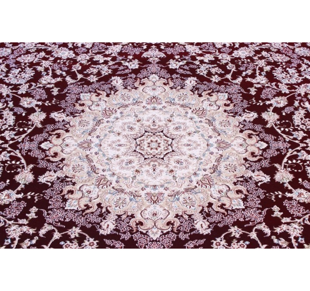 Килим ESFEHAN X008A D RED-IVORY - Фото 2