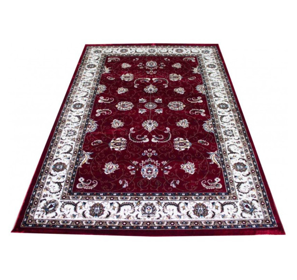 Ковер Pesan w2312 d red-ivory - Фото 1