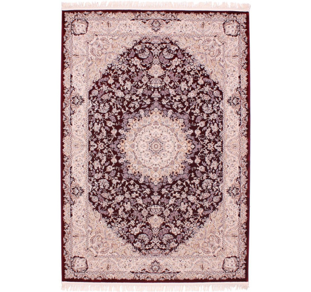 Килим ESFEHAN X008A D RED-IVORY - Фото 4