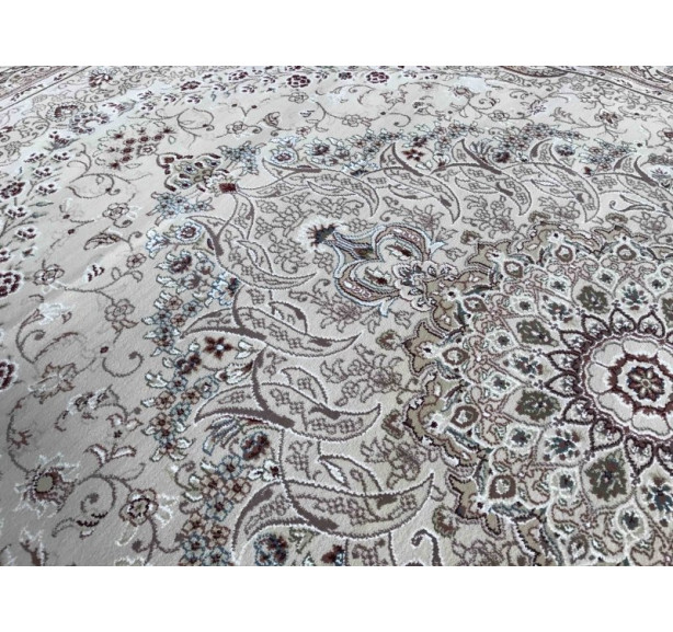 Килим Esfehan AD95A ivory-ivory - Фото 3