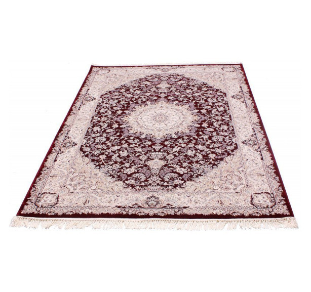Килим ESFEHAN X008A D RED-IVORY - Фото 1