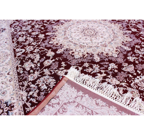 Килим ESFEHAN X008A D RED-IVORY - Фото 3