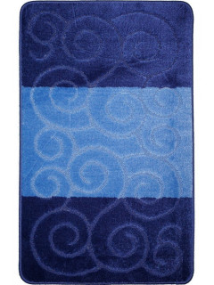 Килим SILE BQ 2582 pc2 D BLUE