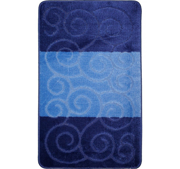 Килим SILE BQ 2582 pc2 D BLUE - Фото 1
