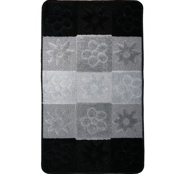 Килим GALS BQ 8853 pc2 BLACK - Фото 1