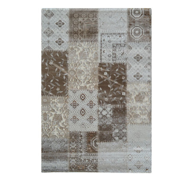 Ковер Vogue 9272D CREAM-L BEIGE - Фото 1