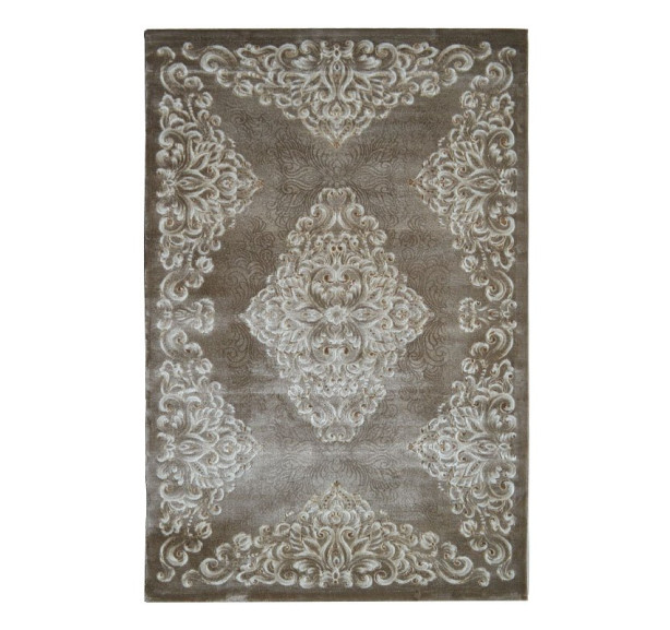 Ковер Vogue AG72A D BEIGE-L BEIGE - Фото 1