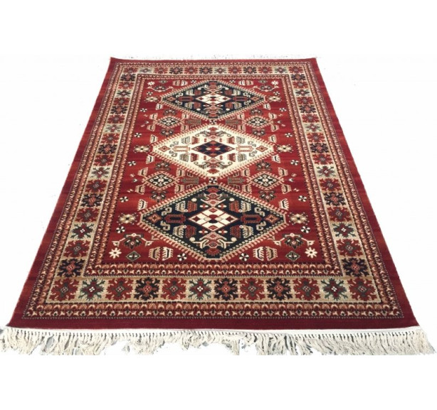 Килим Vera atl w2377 terra-L.beige - Фото 1