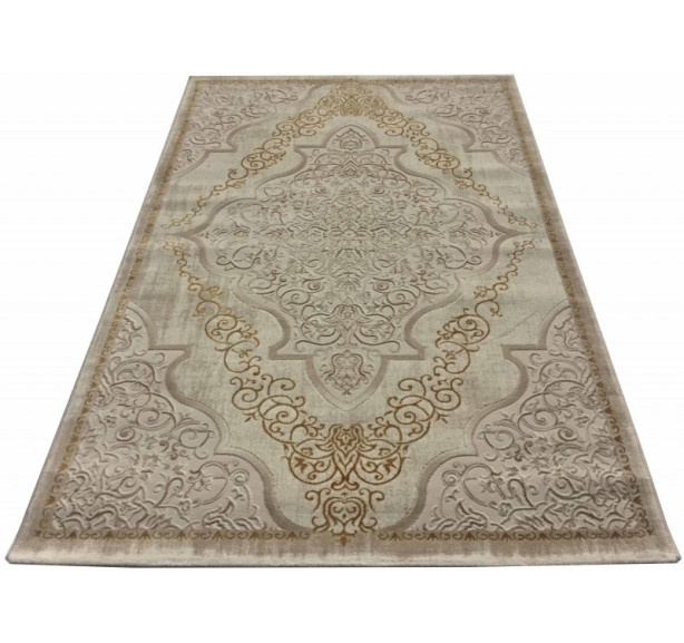 Ковер Romance ab75a cream-l beige - Фото 1
