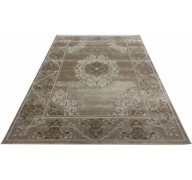 Килим Romance ac46a l beige-l beige - Фото 1