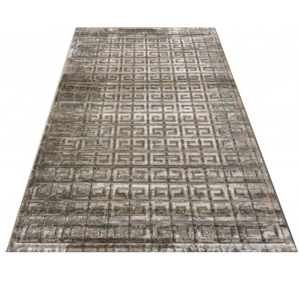 Килим Liza Chenille ai83a l beige-l beige - Фото 1