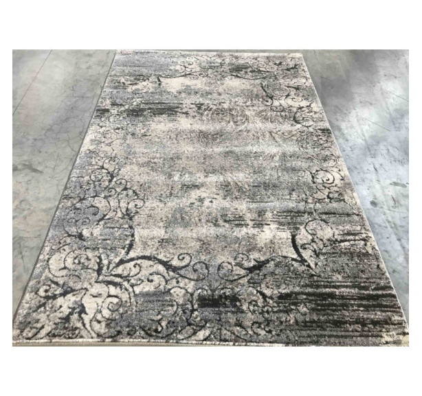 Ковер Miami Shrink ah19b l grey-l beige - Фото 1