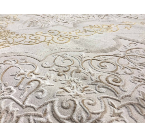 Ковер Romance ab75a cream-l beige - Фото 2