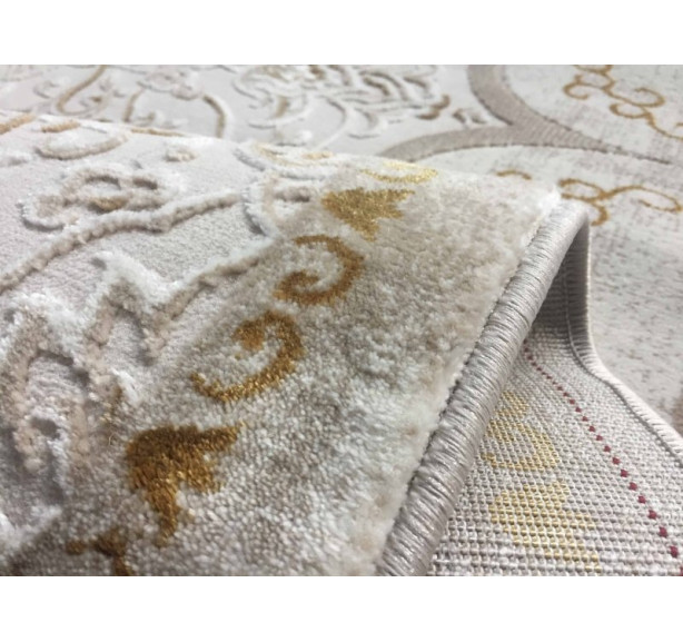 Ковер Romance ab75a cream-l beige - Фото 3