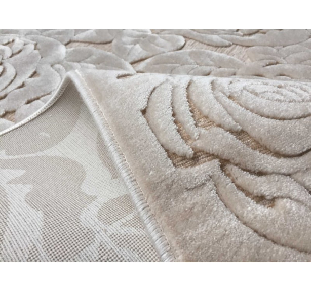 Ковер Ritim 9150a l beige-l beige - Фото 3
