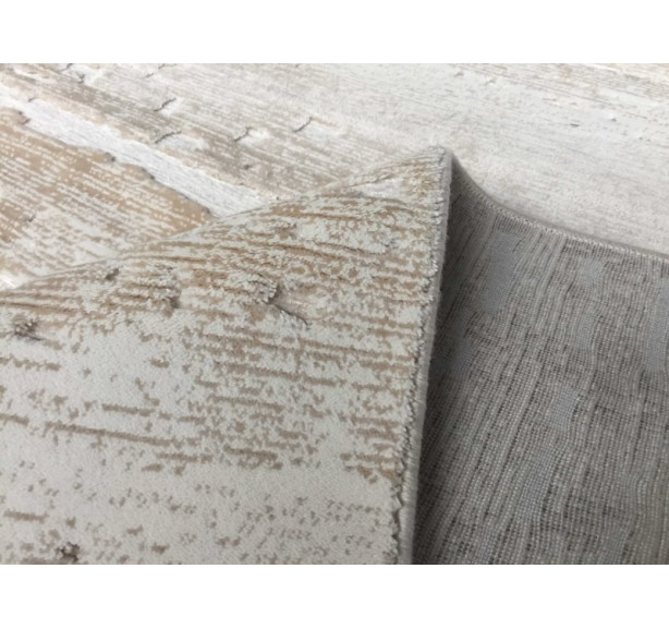 Килим Ritim 9151a l beige-l beige - Фото 3