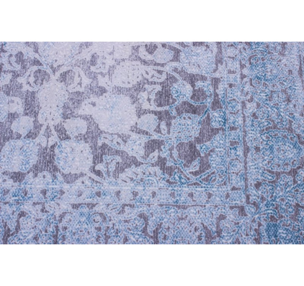 Килим Rapsody e399b l grey-l blue - Фото 2