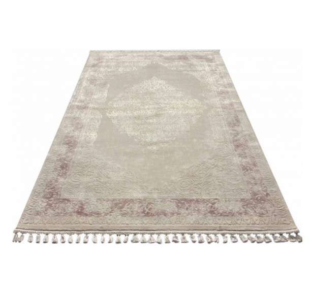Ковер Regnum m804c cream-l lila - Фото 1