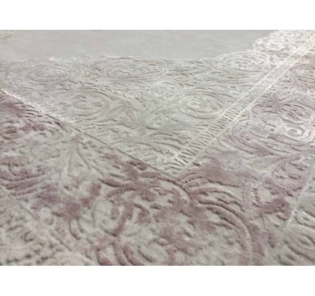 Ковер Regnum m804c cream-l lila - Фото 2