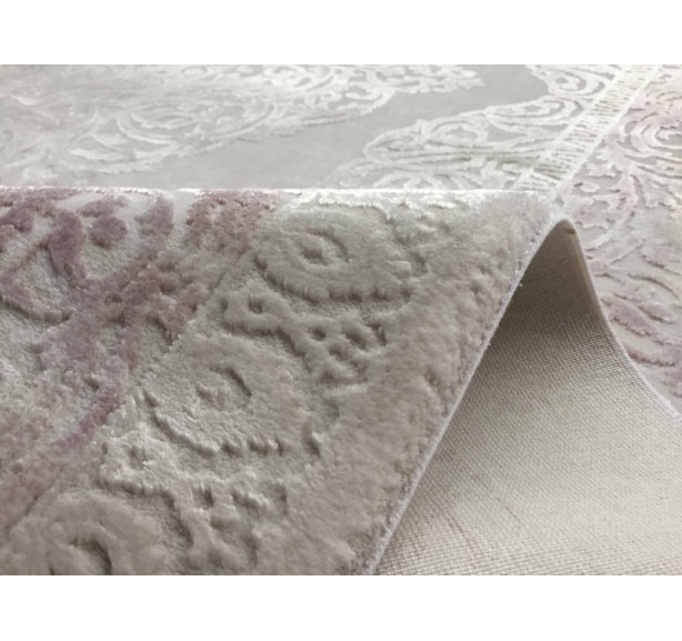 Ковер Regnum m804c cream-l lila - Фото 3