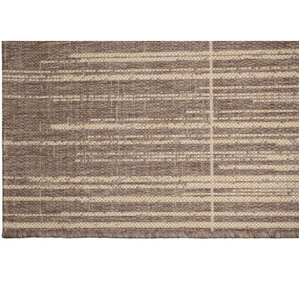 Килим Natura devos 20488 coffee-natural - Фото 2