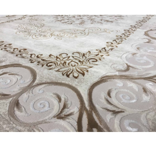 Ковер Romance ad55a cream-p gold - Фото 2