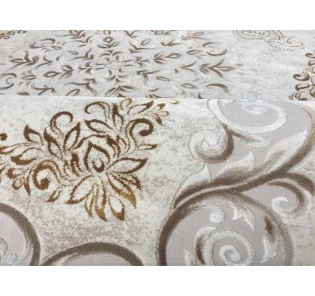Ковер Romance ad55a cream-p gold - Фото 3