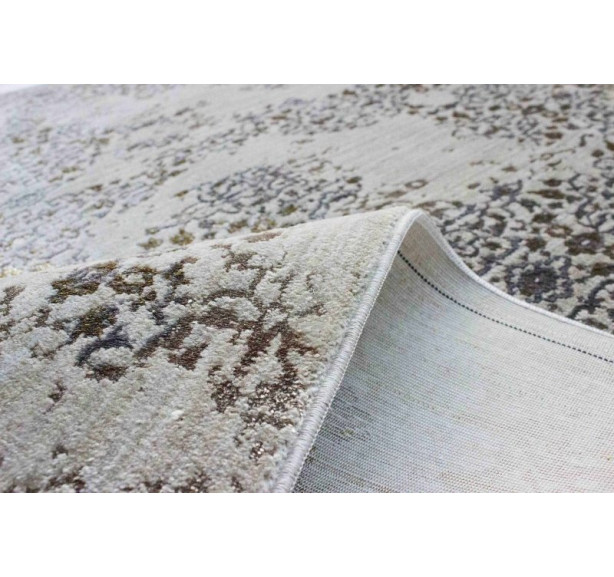 Ковер VINTAGE SILKY AG97A PL BEIGE-PL BEIGE - Фото 3