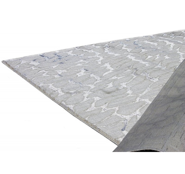 Ковер VINTAGE SILKY AG99A P CREAM-PL GREY - Фото 4