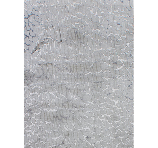 Ковер VINTAGE SILKY AG99A P CREAM-PL GREY - Фото 3