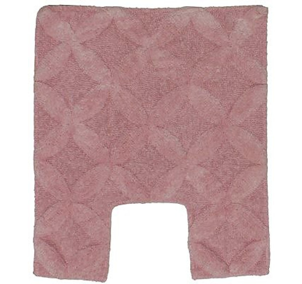 Ковер hobby-5242 lt pink - Фото 2