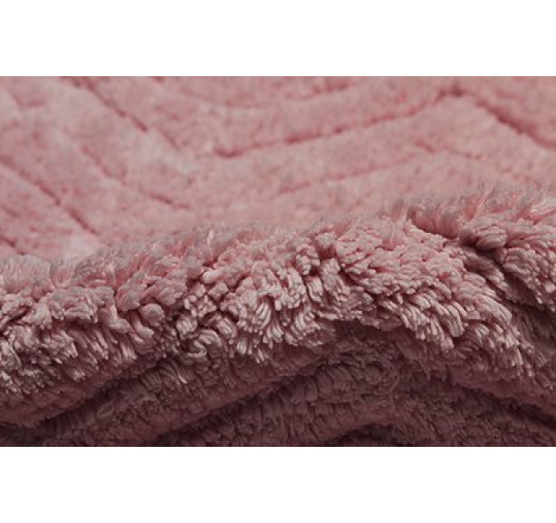 Ковер wave-5252 lt pink - Фото 2