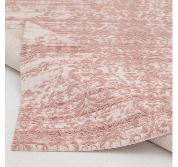 Килим VALS W2769 C.IVORY / ROSE - Фото 4